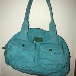 Aeropostale Blue Purse Bag